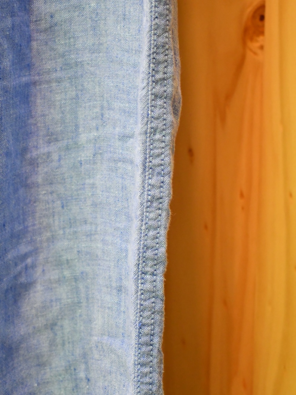 Lilly Pulitzer Light Deri Blue Drawstring Aden Linen Pants XL - Picture 9 of 10